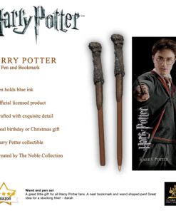 Harry Potter Wand Pen and Bookmark 11 81cBp TFc4S