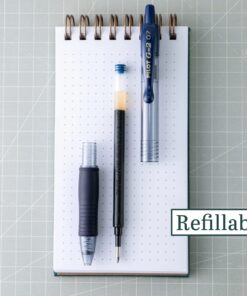 Pilot, G2 Premium Gel Roller Pens, Fine Point 0.7 mm, Navy Blue, Pack of 12 Navy Ink 11 81cBtVDnhSL