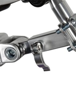 WeeRide Co-Pilot Spare Hitch, 4.3 x 3.3 x 3 inches, Silver 11 81cCCh HmCL