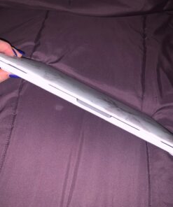 MOSISO Compatible with MacBook Pro 13 inch Case M2 2023, 2022, 2021-2016 A2338 M1 A2251 A2289 A2159 A1989 A1708 A1706, Plastic Pattern Hard Shell Case&Keyboard Cover&Screen Protector,White Marble 74 81cCRVle6OL