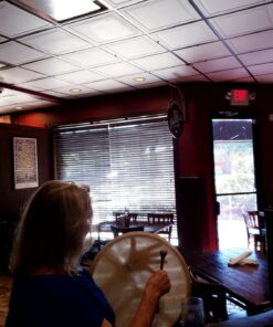 Meinl Professional 16" Frame Drum Bag — Heavy-Duty Fabric, Adjustable Shoulder Strap and Carrying Grip, 2-Year Warranty (MFDB-16) 15 81cDj2vNSL