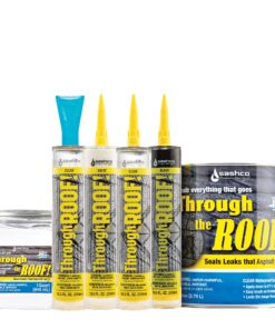 Sashco Quart Clear Roof Sealant,14003 14 81cDwRqKIKL