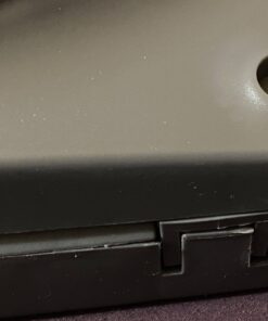 O2COOL Treva 10-Inch Portable Desktop Air Circulation Battery Fan, 2 Speed, Compact Folding & Tilt Design, with AC Adapter (Graphite) 30 81cETsBySkL