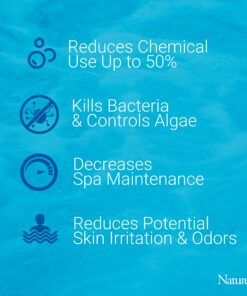 Nature2 Zodiac W20750 SPA Stick Mineral Sanitizer, 1-Pack, Yellow 22 81cFVesQSJL