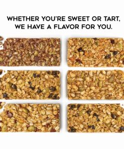 88 Acres Granola Bars | Variety | Gluten Free, Nut-Free Oat and Seed Snack Bar | Vegan & Non GMO | 12 Pack Variety Pack 12 Count (Pack of 1) 20 81cGKC0OmwL