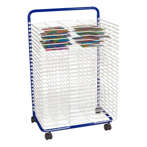 Sprogs Art Drying Rack SPG-LED1027W-SO Wide (23.75" W)