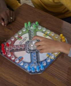 Hasbro Gaming Trouble Board Game for Kids Ages 5 and Up 2-4 Players (Packaging may vary) 28 81cGzhxXxlL