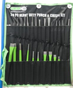 Grip - 61142 28 pc Heavy Duty Punch & Chisel Set 4 81cH808gAPL