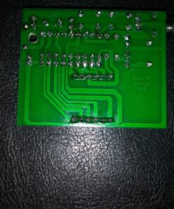 MiOYOOW 4-Digit Digital Clock Kits with PCB, DIY Alarm Clock Soldering Project Kit for Learning Electronics Soldering Practice with English Instructions 1 Pack-4 Digit Clock Kit(0.56 Inch) 104 81cHX0zkDzL