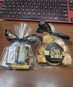 UNIQUEPACKING 100 Pcs 4x6 Inches (O) Clear Flat Open-End Cello Cellophane Bags Good for Bakery, Party/Wedding Favors, 1 Pack / 100 Pieces 100 Count (Pack of 1) 17 81cHhLY9uPL