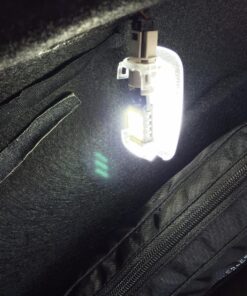 RAYHOO 1000 lumens Extremely Bright 921 912 LED Backup Light Bulbs Canbus Error Free T15 906 W16W socket 45pcs AK-4014 Chipsets, Only For Backup Reverse Lights, Xenon White 6000K, 2pcs 60 81cIB1dS0KL