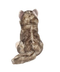 Wild Republic Wolf Plush, Stuffed Animal, Plush Toy, Gifts for Kids, Cuddlekins, 8 Inches 8 in 14 81cIgNYXRLL