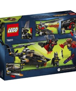 LEGO Superheroes 76011 Batman: Man-Bat Attack 11 81cIlIYjugL