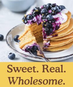 Simple Mills Almond Flour Pancake & Waffle Mix, Original - Gluten Free, Plant Based, Paleo Friendly, Breakfast 10.7 Ounce (Pack of 1) Almond Flour Original 10.7 Ounce (Pack of 1) 20 81cJdD96nnL