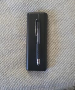 Anker 20,100mAh Portable Charger, Ultra High Capacity Power Bank with 4.8A Output and PowerIQ Technology, External Battery Pack for iPhone 15/15 Plus/15 Pro/15 Pro Max, iPad, Samsung Galaxy, and More Black 43 81cK19MuQ5L