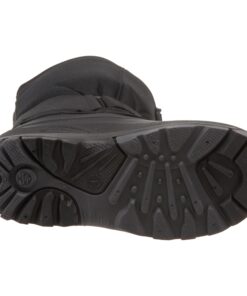 Kamik Rocket Cold Weather Boot (Toddler/Little Kid/Big Kid) Toddler (1-4 Years) 6 Toddler Black 10 81cKD3m9hL