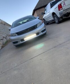 Nilight - 18016C-A LED Light Bar 22Inch 270W Triple Row 27000LM Flood Spot Combo Beam Led Bar Driving Lights Boat Lights Super Bright Led Off Road Lights for Trucks,2 Years Warranty 46 81cKMD3HSiL