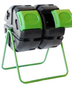 FCMP Outdoor HOTFROG Dual Body Tumbling Composter (37-Gallon) 33 81cKQF00EpL