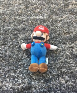 Nintendo Mario and Luigi 2 Plush Doll Set 8.5 inches 33 81cKaAI6F L