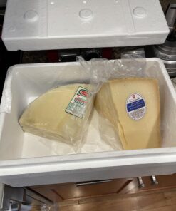 Cheese Parmigiano Reggiano (4 Lb) DOP Aged 24 Months from Italy 7 81cLCIfgl0L