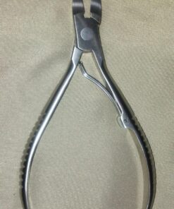 KOHM Ingrown Toenail Clippers for Thick Nails - 5" Long KP-700 Heavy Duty Stainless Steel Toe Nail Nippers Tool for Men, Women, Seniors & Adults - Professional Podiatrist Tool 3 Piece Set 46 81cLm9HWl0L