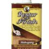 Howard Products RF5016 RF3016 Restor-A-Finish, 16 oz, Mahogany 18 81cLq2earkL