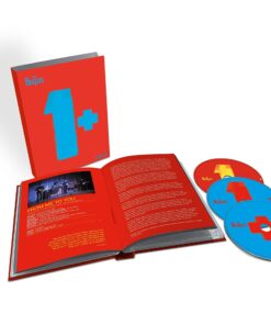 The Beatles 1+ Audio CD, Audiobook, CD, Import 19 81cMdkliNaL
