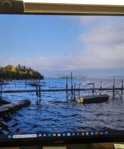 Acer CB272 Ebmiprx 27" FHD 1920 x 1080 Zero Frame Home Office Monitor | AMD FreeSync | 1ms VRB | 100Hz | 99% sRGB | Height Adjustable Stand with Swivel, Tilt & Pivot (Display Port, HDMI & VGA Ports) 27-inch FHD 100Hz 71 81cMfFDqNbL 1