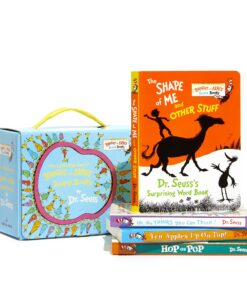 Alternative view of The Little Blue Boxed Set of Bright and Early Board Books by Dr. Seuss: Hop on Pop; Oh, the Thinks You Can Think!; Ten Apples Up On Top!; The Shape of ... Other Stuff (Bright & Early Board Books(TM))