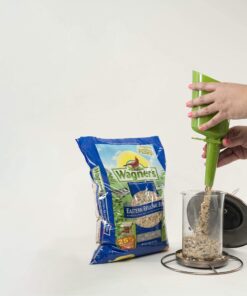 Wagner's 62004 Eastern Regional Wild Bird Food, 20-Pound Bag 20 81cMn89EaoL