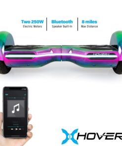 Hover-1 Eclipse Electric Hoverboard Iridescent 13 81cN1IF AgL