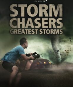 Storm Chasers: Greatest Storms DVD 
                             
                            January 17, 2012
