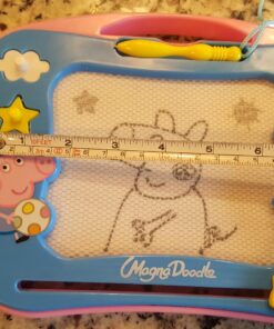Cra-Z-Art Peppa Pig Magna Doodle Magnetic Drawing Board 14 81cNM1FI3L