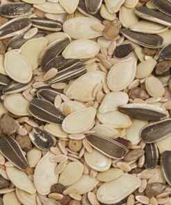 F.M. Brown's Tropical Carnival Natural Select Seeds Treat - Fiber, Antioxidants, and Essential Minerals for Hamsters, Gerbils, Rats, and Mice - 3.5 oz 13 81cNWHTK 7S