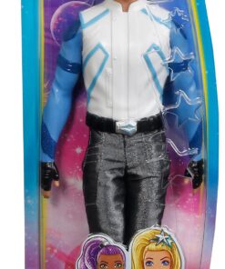 Barbie Galactic Adventure Prince Doll 15 81cOCF38QVL