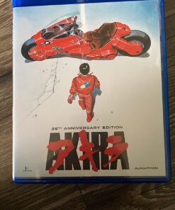 Akira: Movie (Blu-ray/DVD Combo) Multi-Format November 12, 2013 37 81cOWf S2qL