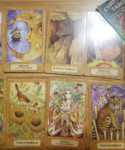 Chrysalis Tarot Cards, Box set 47 81cOdso1CcL
