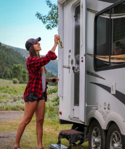 Sawyer Products SP602 Premium Permethrin Clothing Insect Repellent Aerosol Spray, 9-Ounce (Packaging may vary) 9-oz Aerosol Spray 13 81cP2jY1hFS 1