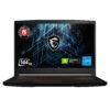 MSI GF63 15.6" 144 Hz Gaming Laptop Intel Core i5-11400H RTX 3050 16GB 512GB NVMe SSD Win11 (11UC-263) 11th Gen i5 RTX 3050 Ti 15.6" 14 81cP2qZckeL