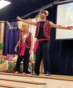 Rubie's Costume Sultan Complete Value Adult Costume One Size Red 13 81cPFEikU0L