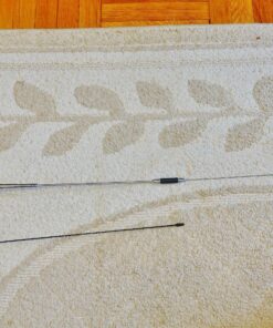 Authentic Genuine Nagoya NA-24J 16.2-Inch Ultra Whip VHF/UHF (144/430Mhz) Antenna SMA-Female for BTECH and BaoFeng Radios NA-24J 16.2" VHF/UHF 51 81cPInSF5FL