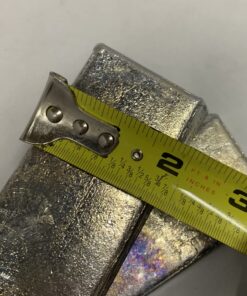 Whole Lead Ingot Pure 99.9% About 5 pounds by Rotometals 14 81cPfSEQdwL
