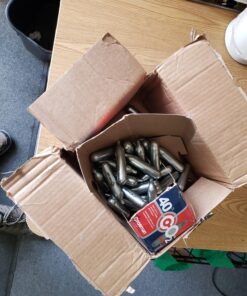Crosman 12 Gram CO2 (40 Cartridges) 26 81cPk0b7iSL