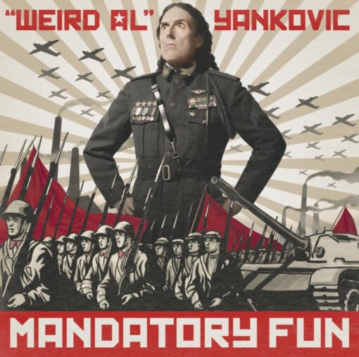 Mandatory Fun Mandatory Fun