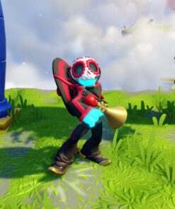 Skylanders SuperChargers: Drivers Fiesta Character Pack 8 81cQydPqUQL