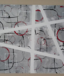 ScotchBlue Original Multi-Surface Painter's Tape, 0.70 Inches x 60 Yards, 1 Roll, Blue, Paint Tape Protects Surfaces and Removes Easily, Multi-Surface Painting Tape for Indoor and Outdoor Use 36 81cRNEtp2L