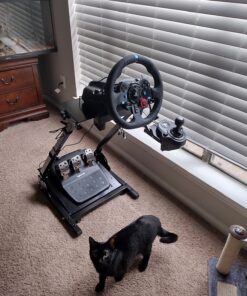 Logitech G Driving Force Shifter – Compatible with G29, G920 & G923 Racing Wheels for-PlayStation 5, Playstation 4, Xbox-Series X|S, Xbox-One, and-PC Shifter Only soft bundle shifter 30 81cRkgja6HL