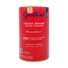 E Guittard Cocoa Powder, Unsweetened Rouge Red Dutch Process Cocoa, 8oz Can Standard Packaging 32 81cRq26XAfL
