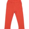Leveret Girls Legging Cotton Ankle Length Kids & Toddler Pants (Toddler-14 Years) Variety of Colors 6 Years Orange 17 81cSkzOl6oL