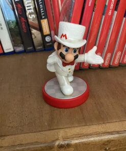 Alternative view of Amiibo - Mario (Super Mario Odyssey)